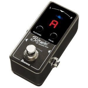 Ibanez BIGMINI Chromatic Tuner Pedal