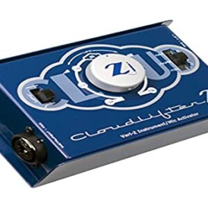 Cloud Microphones Cloudlifter Zi Variable-Impedance Mic Activator and DI
