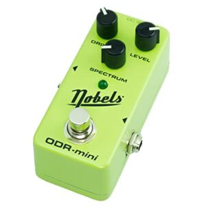 Nobels ODR-Mini Natural Overdrive Pedal