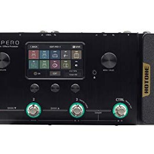 HOTONE Ampero MP-100 Amp Modeler and Multi-Effects Processor
