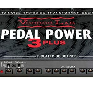 Voodoo Lab Pedal Power 3 Plus 12-Output Isolated Power Supply