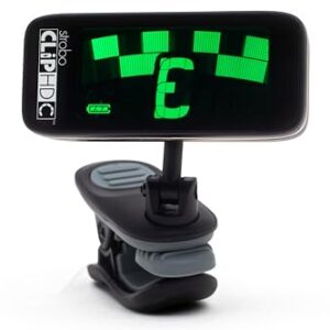 Peterson StroboClip HDC Rechargeable Clip-On Strobe Tuner