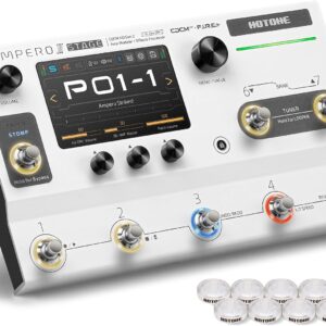 HOTONE Ampero II Stage Multi-Effects Processor