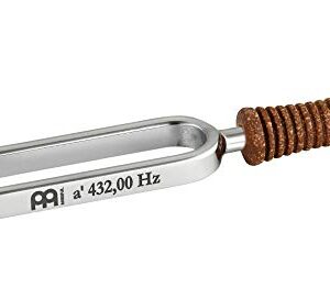 MEINL Sonic Energy Natural Pitch Tuning Fork 432 Hz