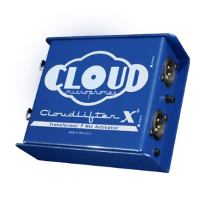 Cloud Microphones Cloudlifter CL-2 Two-Channel Mic Activator