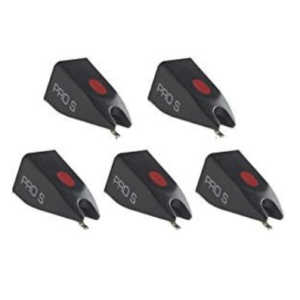 Ortofon Pro S Replacement Stylus 5-Pack