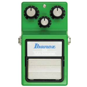 Ibanez TS9 Tube Screamer Overdrive Pedal