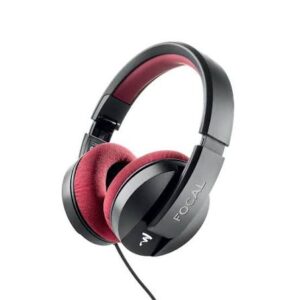 Focal Listen Professional Closed-Back Studio Headphones