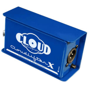Cloud Microphones Cloudlifter CL-X Transformer Mic Activator