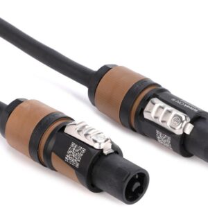 ProCo S12NN-25 speakON to speakON Speaker Cable (25 ft)