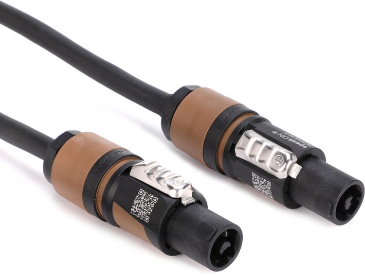 ProCo S12NN-25 speakON to speakON Speaker Cable (25 ft)