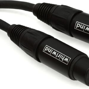 Whirlwind MK425 Accusonic+2 XLR Microphone Cable (25 ft)