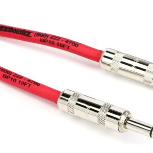 ProCo BP-10 Excellines Balanced TRS Patch Cable (10 ft)