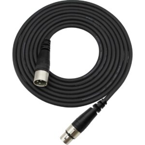 ProCo StageMASTER SMM-5 XLR Microphone Cable (5 ft)