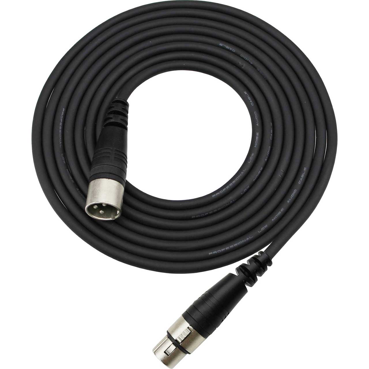 ProCo StageMASTER SMM-5 XLR Microphone Cable (5 ft)